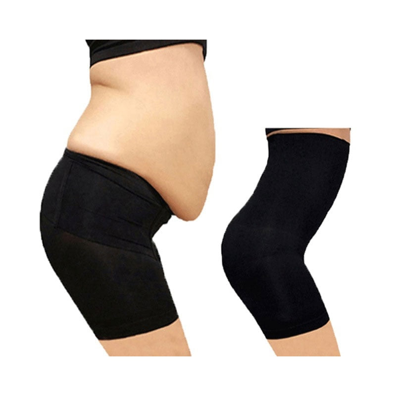 High Waist Slimming Tummy Control